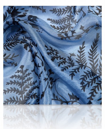 Палантин Женский S-LITTLE.FERN/NAVY